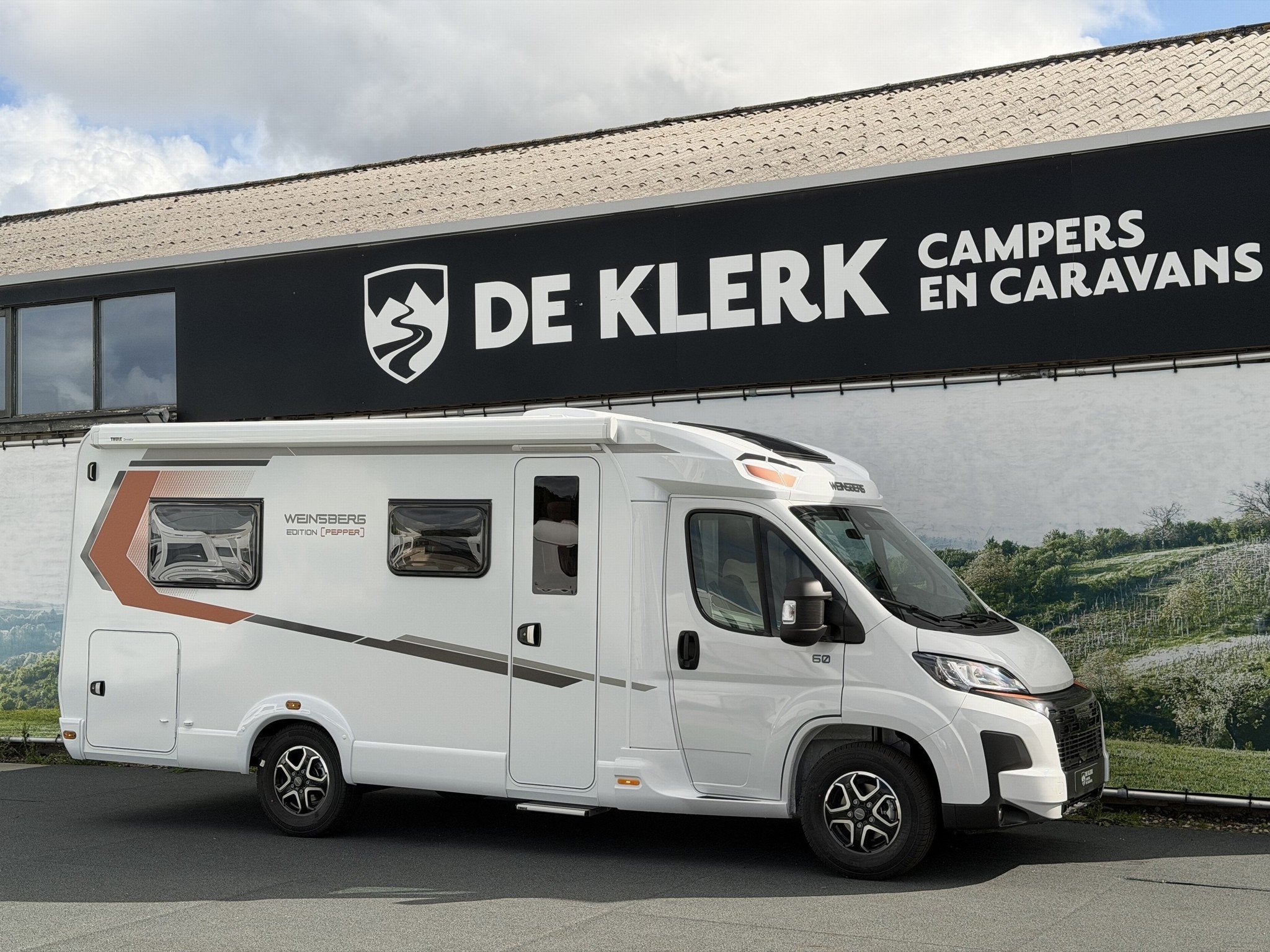 Weinsberg CARACOMPACT 600 MF EDITION [PEPPER] Weinsberg weke, Caravans en Kamperen, Automaat, Weinsberg, Tot en met 2, 6 tot 7 meter