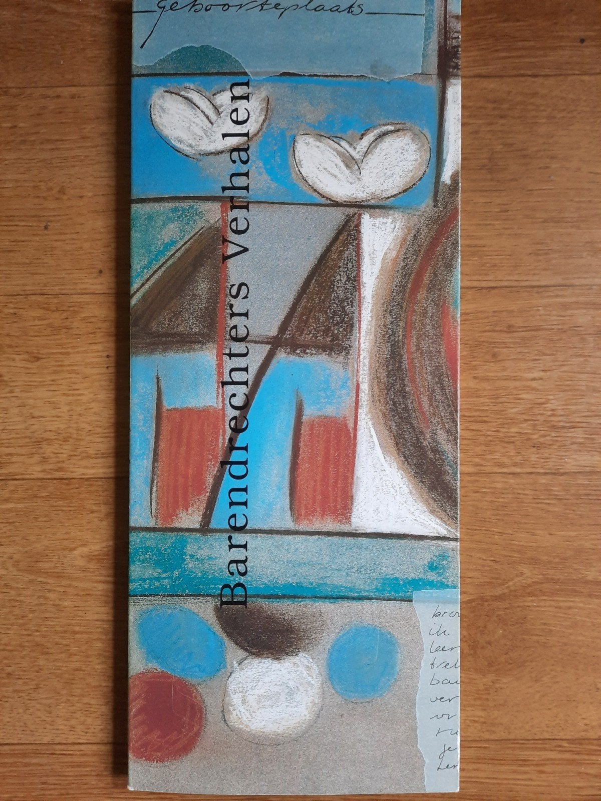 Barendrechters verhalen, Boeken, Ophalen of Verzenden, Zo goed als nieuw