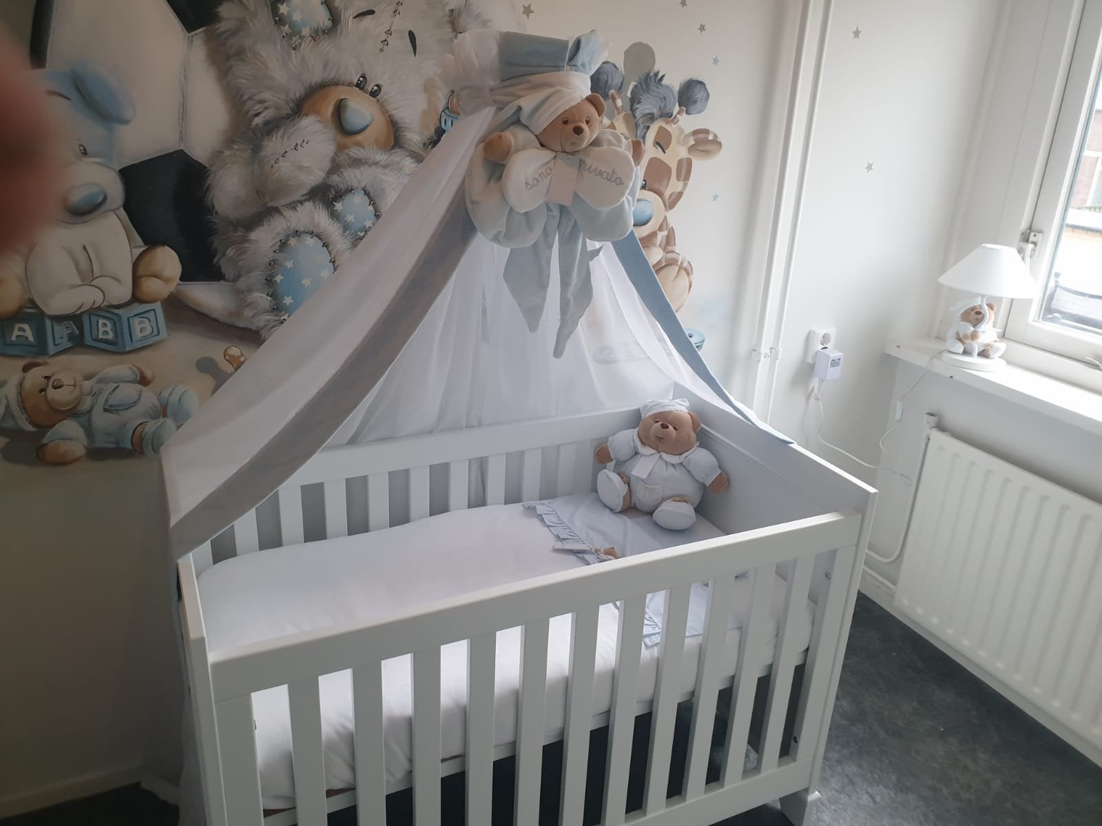 BOPITA charlotte Baby kamer, Kinderen en Baby's, Ophalen, Zo goed als nieuw, Jongetje of Meisje