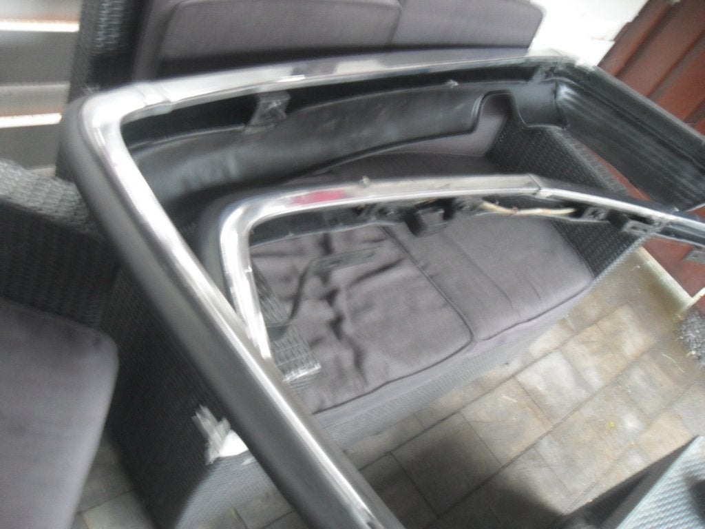 mercedes w107 auto onderdelen van slopers nog veel over z, Ophalen of Verzenden, Gebruikt, Mercedes-Benz