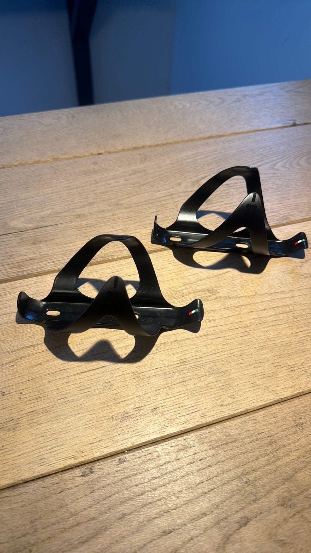 3T carbon bidonhouders nieuw, Racefiets, Overige typen, Nieuw, Ophalen of Verzenden