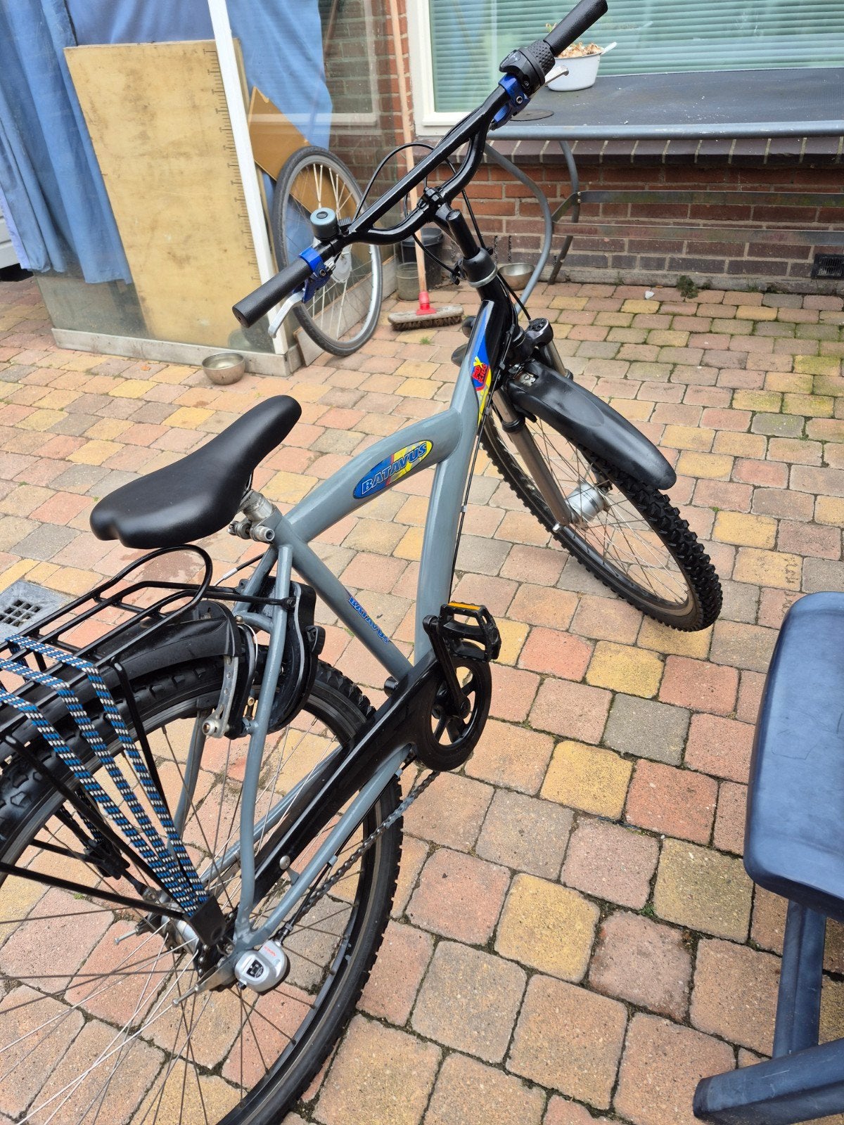 mooie batavus fiets snake model alles werkt zoals het hoort, Ophalen of Verzenden, Gebruikt, Batavus