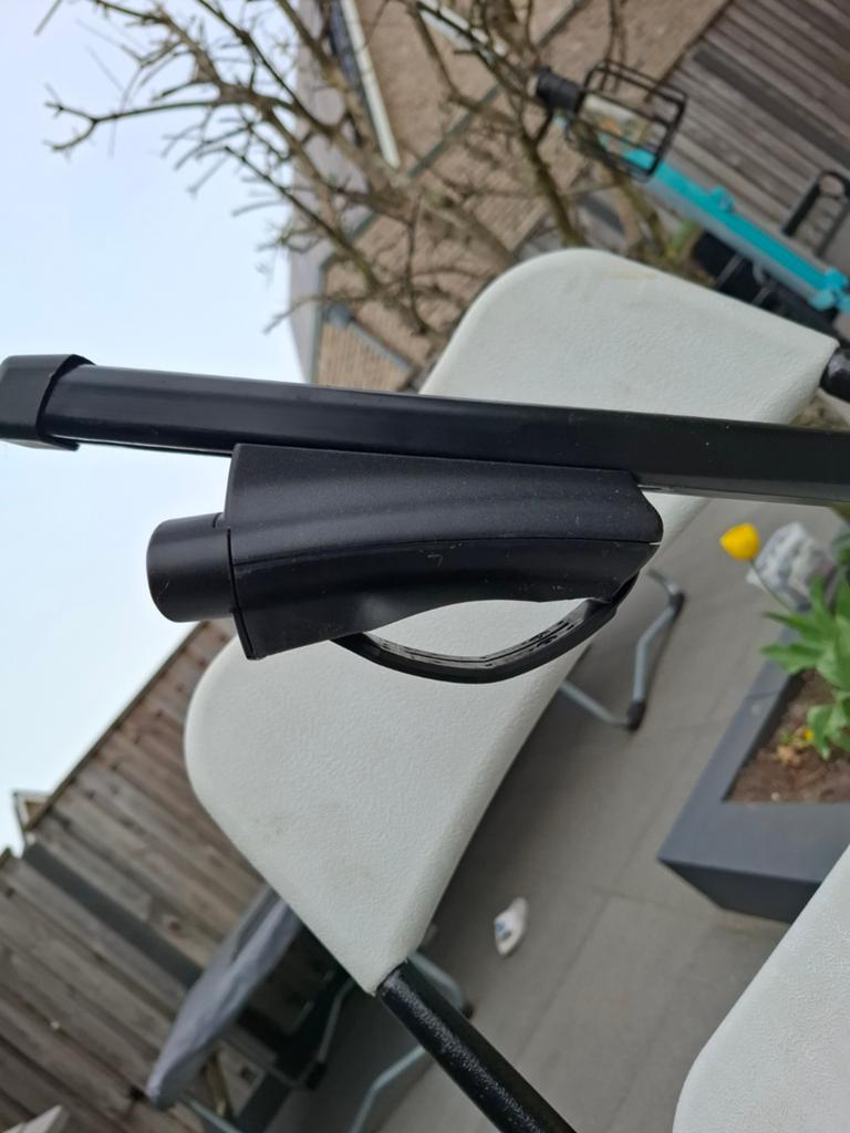 Trule dakdragers universeel Volkswagen Tiguan, Auto diversen, Dakdragers, Ophalen of Verzenden, Zo goed als nieuw