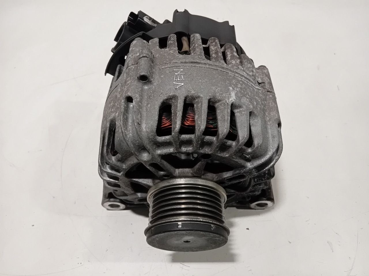 Dynamo Citroën C3, Auto-onderdelen, Motor en Toebehoren, Onderdelen@venauto.nl, Van der Ven Autorecycling B.V., Gebruikt, Ettenseweg 76, 4706 PB Roosendaal, The Netherlands