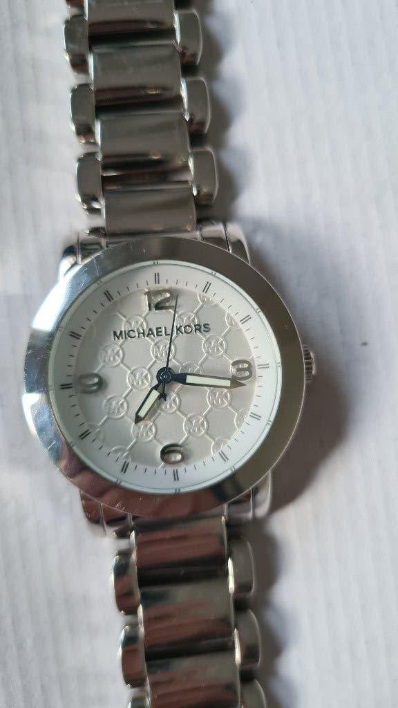Dames horloge - Michael Kors, Overige merken, Staal, Staal, Polshorloge