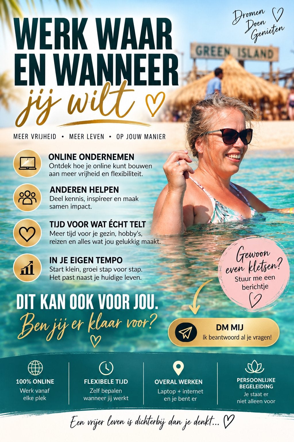 Teamuitbreiding: word jij mijn nieuwe collega?, Overige niveaus, Overige vormen
