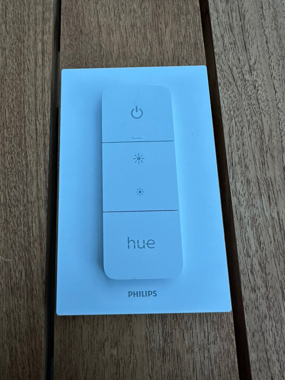 Philips Hue Dimmer switch, Huis en Inrichting, Ophalen of Verzenden, Zo goed als nieuw
