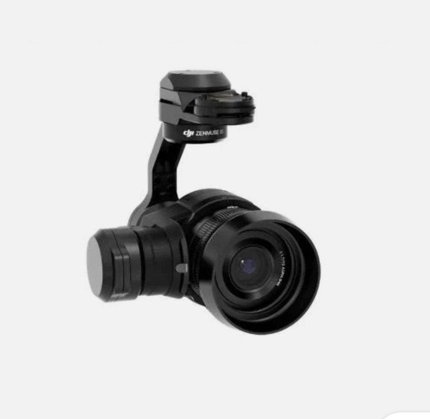 DJI Zenmuse X5 Camera met Polar Pro filters, Ophalen of Verzenden, Zo goed als nieuw, Lensdop, Handmatige focus