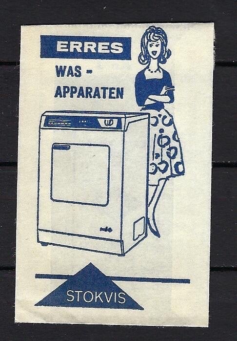 285 STOKVIS, Verzamelen, Ophalen of Verzenden, Nederland
