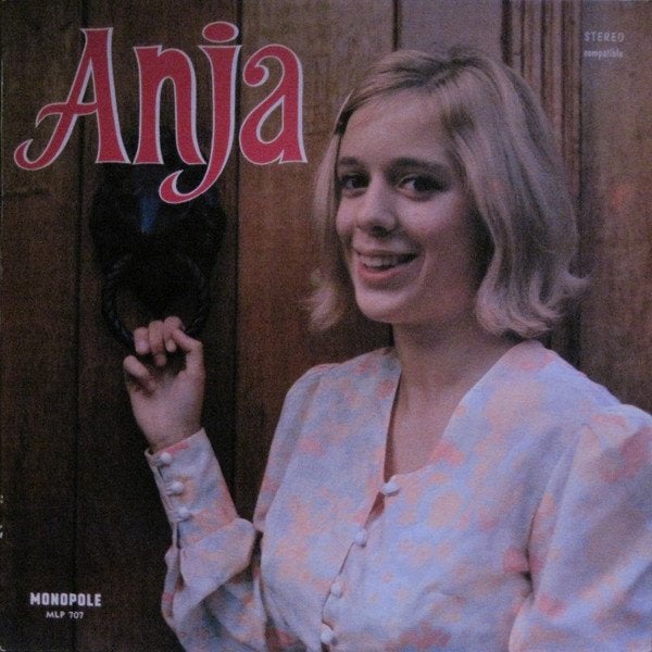 Anja  Nr. 2  lp, LP, Gebruikt, Levenslied of Smartlap, 12 inch