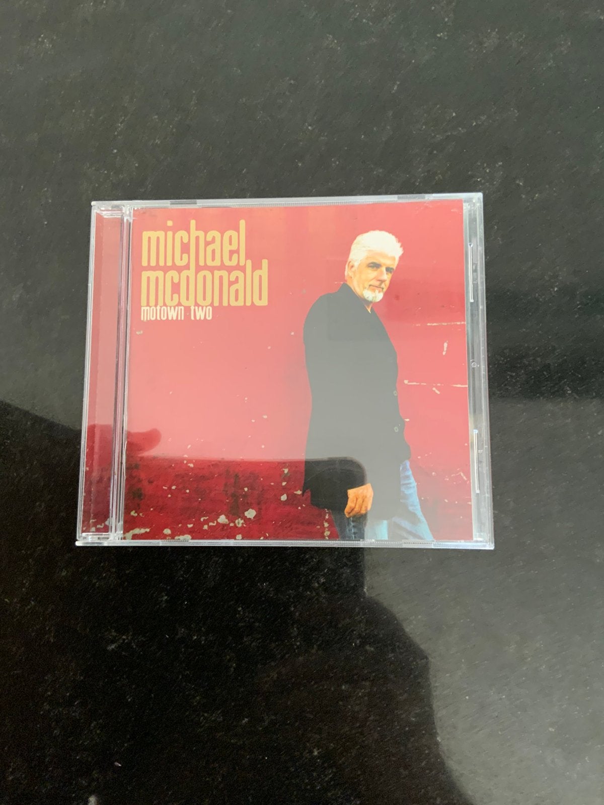 Michael McDonald, Motown 2, Ophalen of Verzenden, Zo goed als nieuw