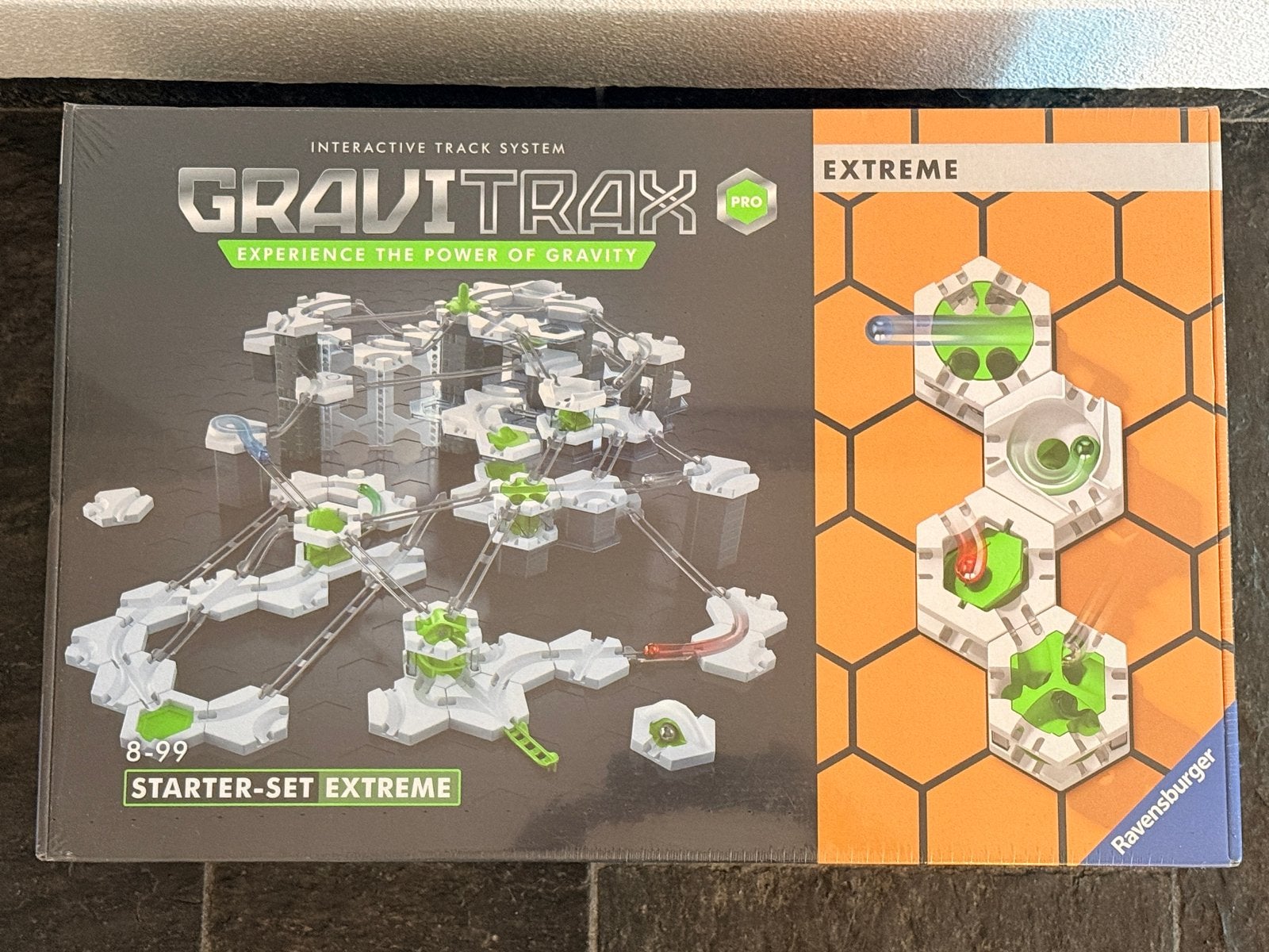 GraviTrax PRO Starter-Set Extreme - Nieuw in doos, Ophalen of Verzenden, Nieuw, Jongen of Meisje