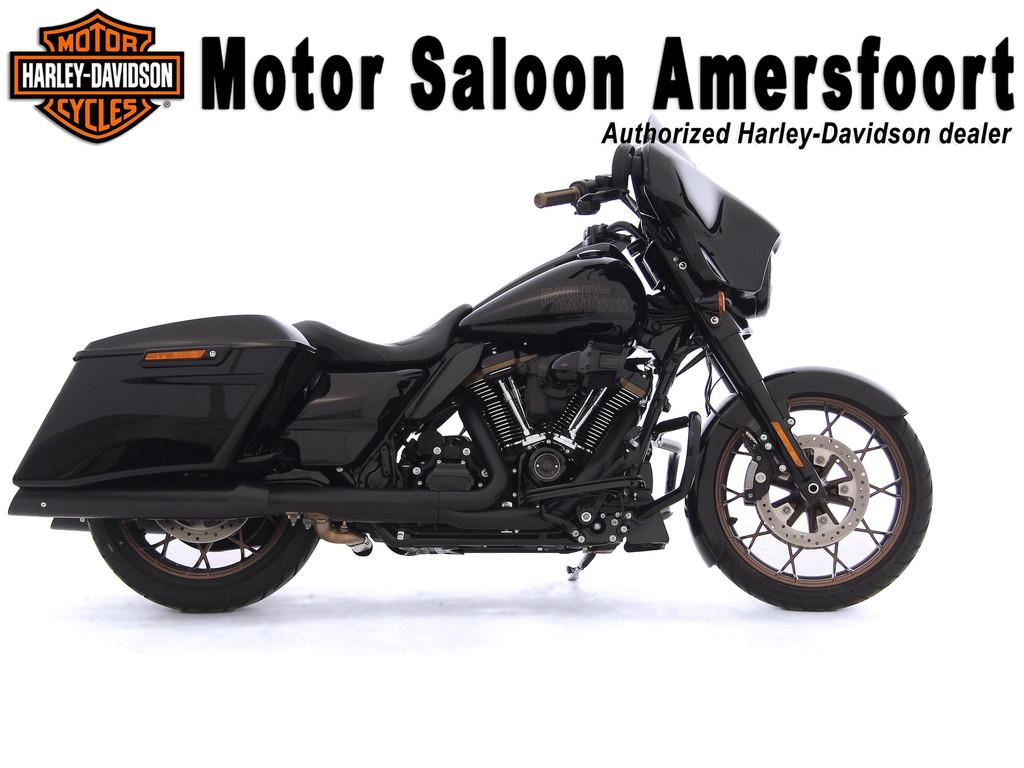 Harley-Davidson FLHXST STREET GLIDE ST / STREETGLIDE, Motoren, Motoren | Harley-Davidson, Motor Saloon B.V., Info@motorsaloon.nl