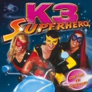 K3 Superhero, Ophalen of Verzenden, Zo goed als nieuw, Pop