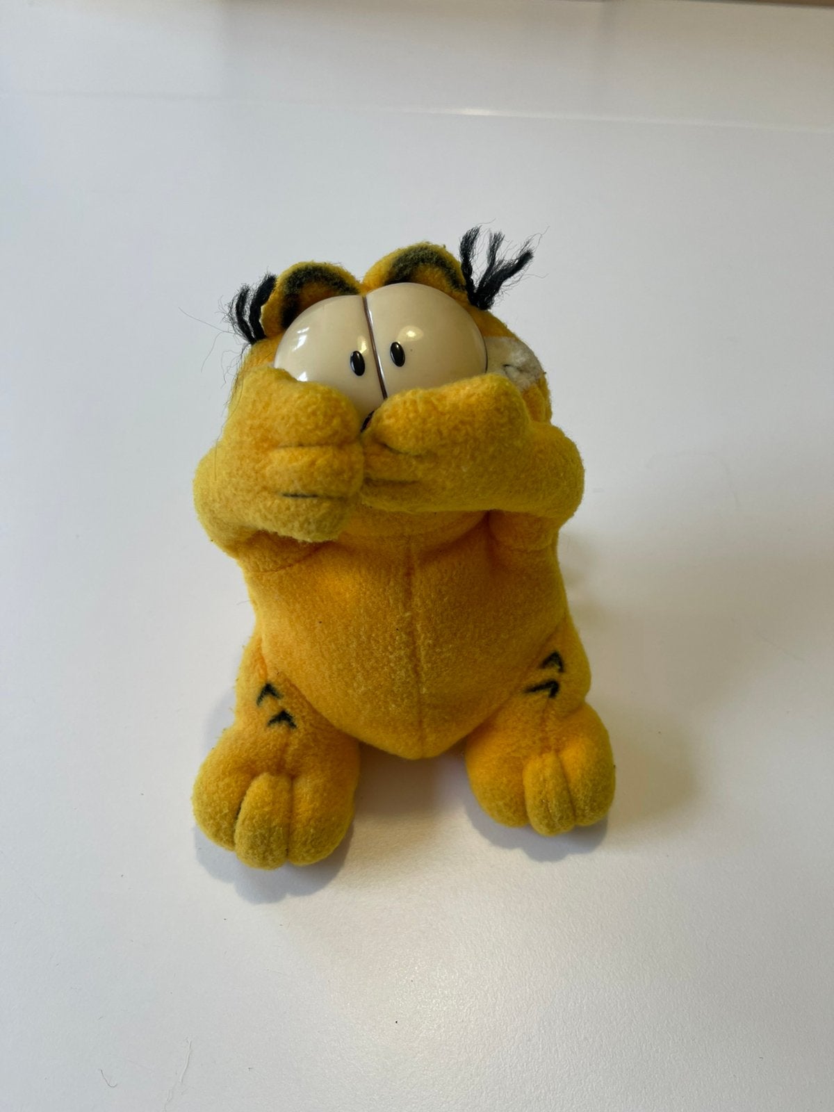 Garfield om op te hangen, Overige merken, Ophalen of Verzenden, Zo goed als nieuw, Kat