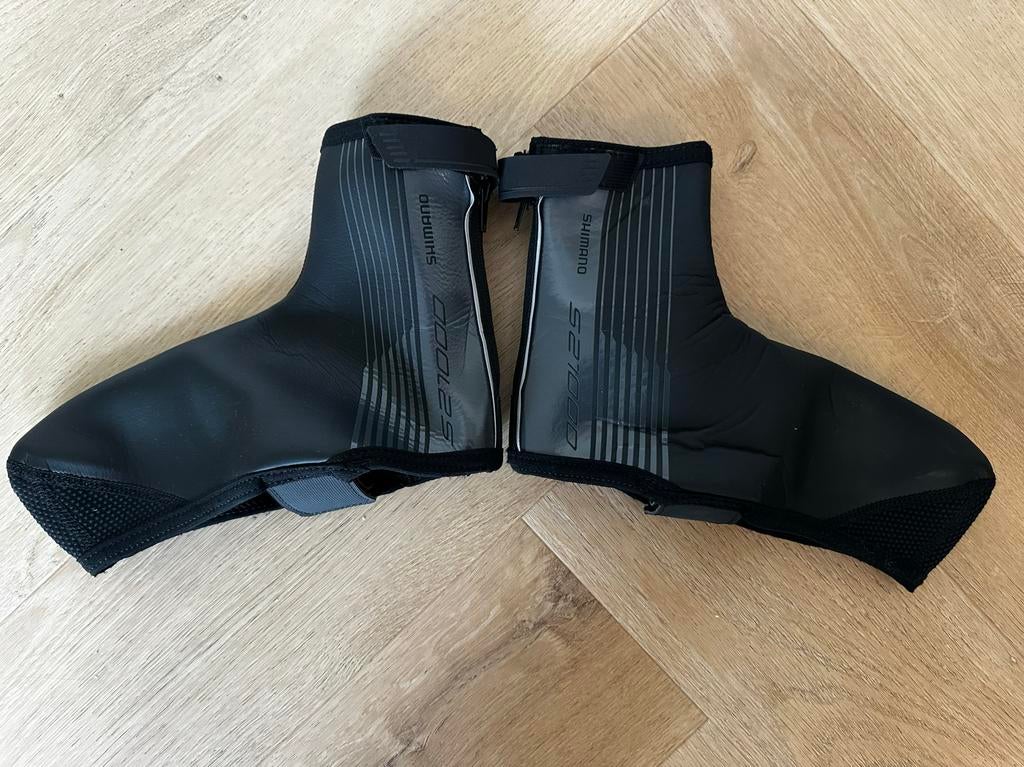 Shimano overschoenen maat M, Ophalen of Verzenden, Zo goed als nieuw, M, Bovenkleding
