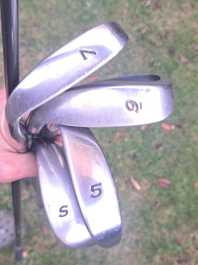 Golfset, Ophalen, Gebruikt, Set, Overige merken