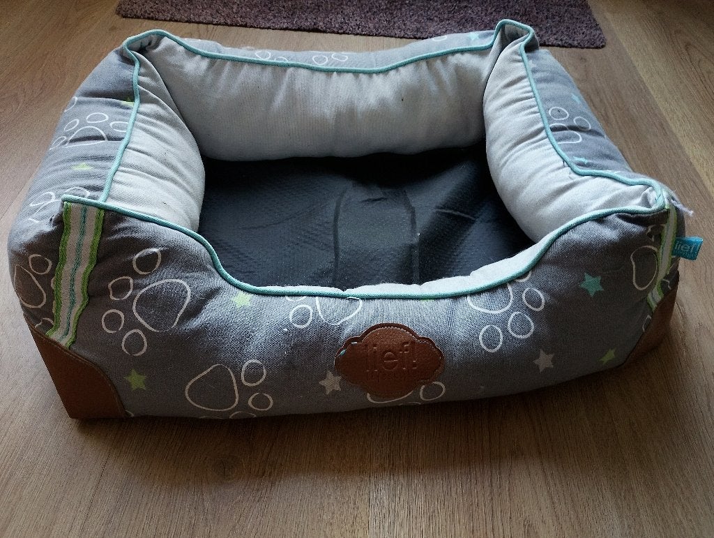 Hndenmand van Lief!, Ophalen of Verzenden, Zo goed als nieuw, Stof