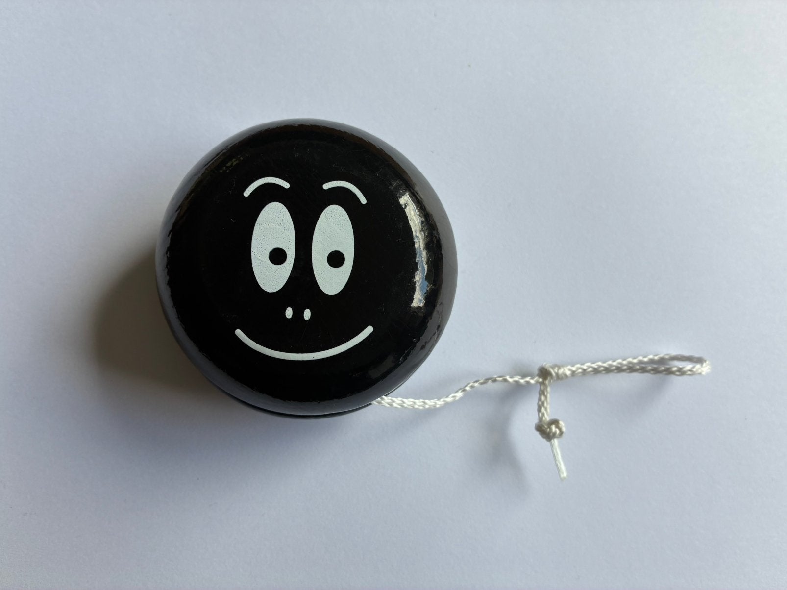 Barbapapa houten jojo 2007, Gebruikt, Overige typen, Nvt, Nvt