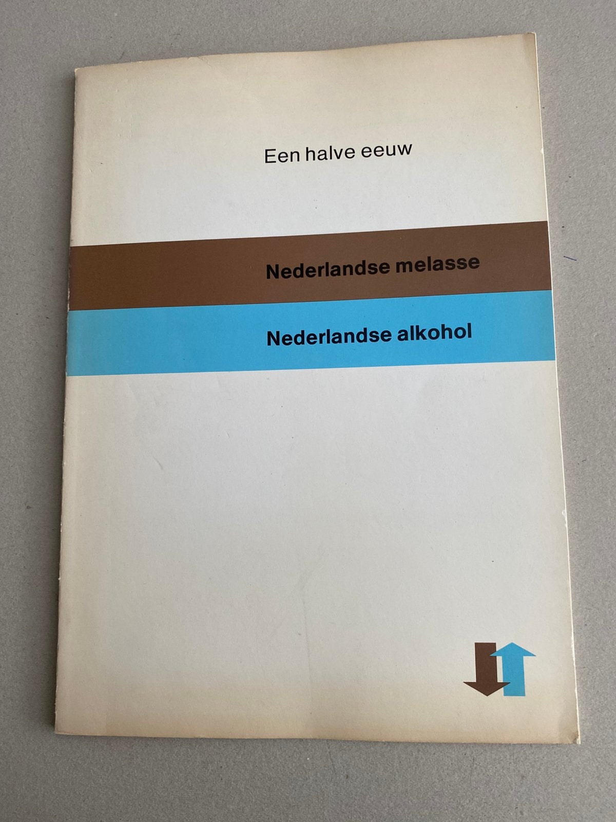 75 jarig bestaan van de B.V. Zuidnederlandse Spiritusfabriek, Ophalen of Verzenden, Zo goed als nieuw