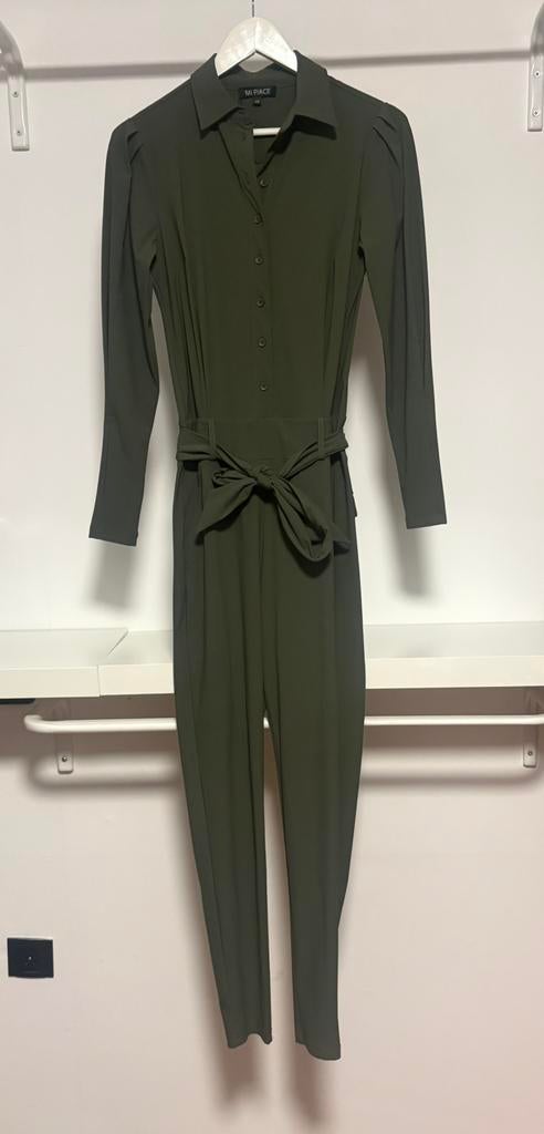 Mi Piace travelstof jumpsuit maat XS, Kleding | Dames, Jumpsuits, Ophalen of Verzenden, Nieuw, Maat 34 (XS) of kleiner, Overige kleuren