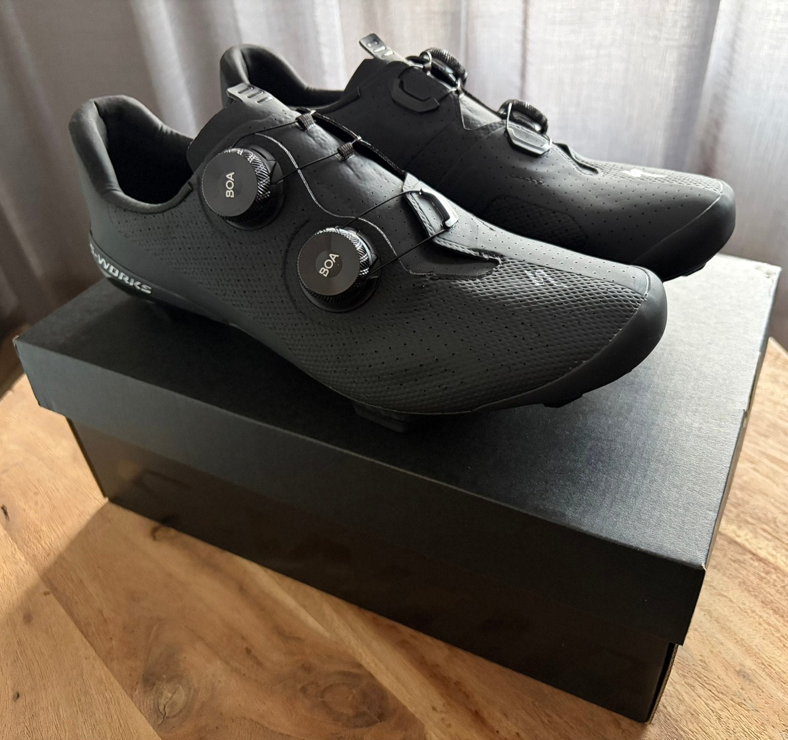 Specialized S-Works Recon SL NIEUW, Fietsen en Brommers, Fietsaccessoires | Fietskleding, Heren, Schoenen, Nieuw, Overige maten