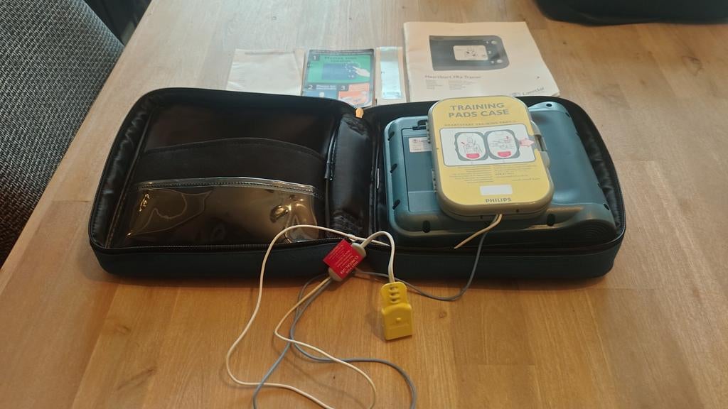 Welch allyn AED10, Ophalen of Verzenden
