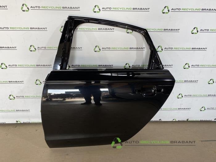 Portier 4Deurs links-achter van een Audi A6, Gebruikt, -, Deur, -