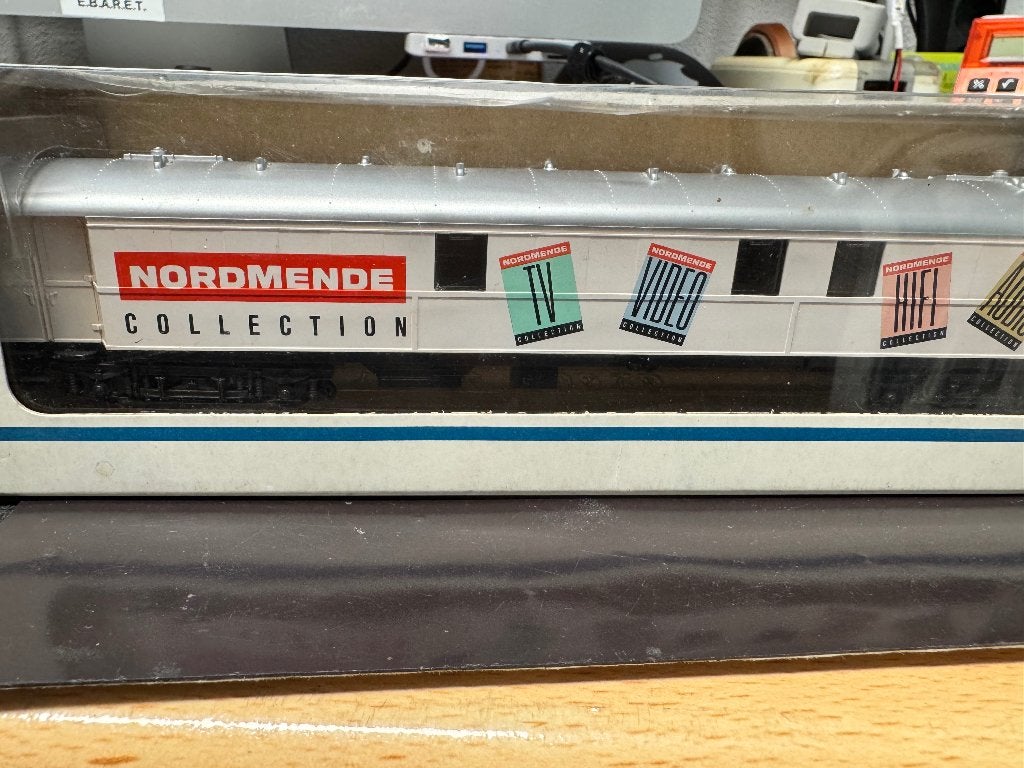 Diverse Marklin reklame wagons te koop, Wisselstroom, Ophalen of Verzenden, Märklin, Nieuw