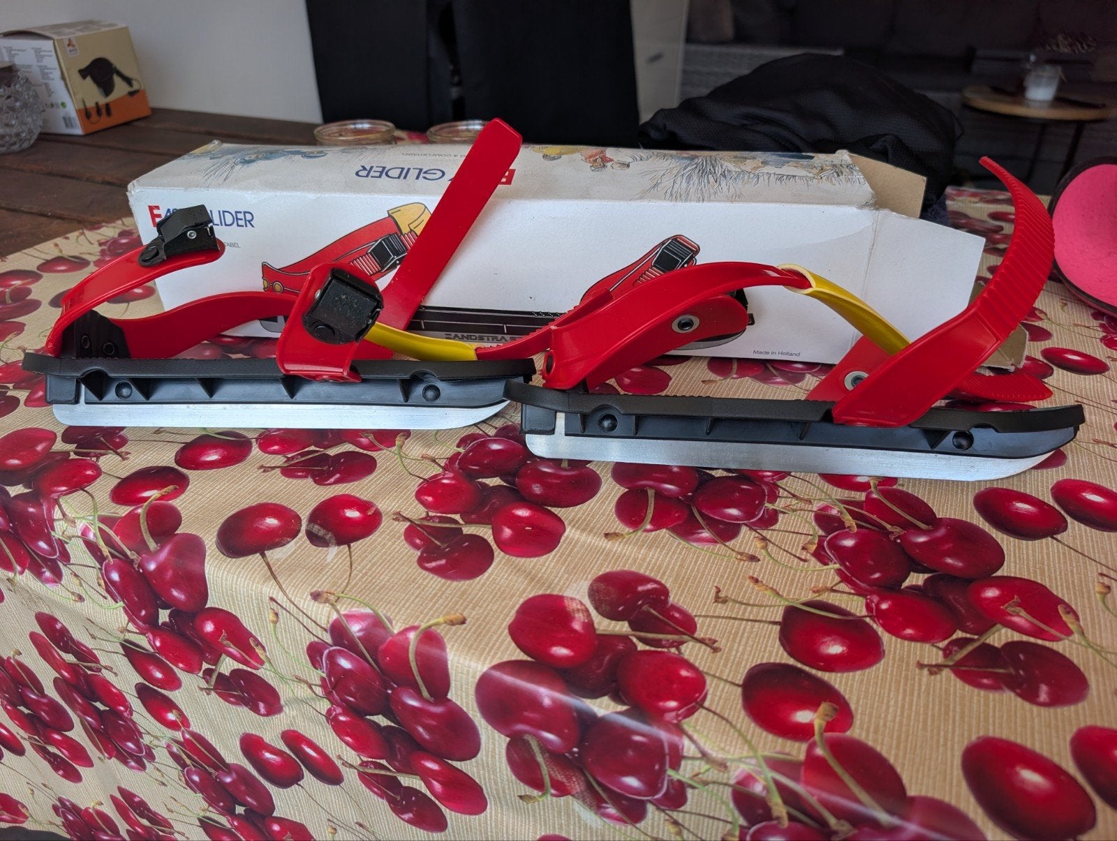 Zandstra easy glider, Ophalen, Nieuw, Overige typen, Zandstra
