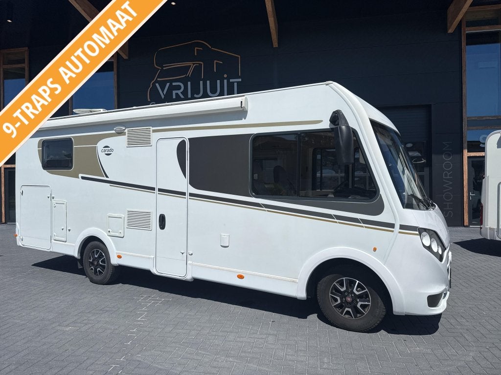 Caravans And Camping Carado