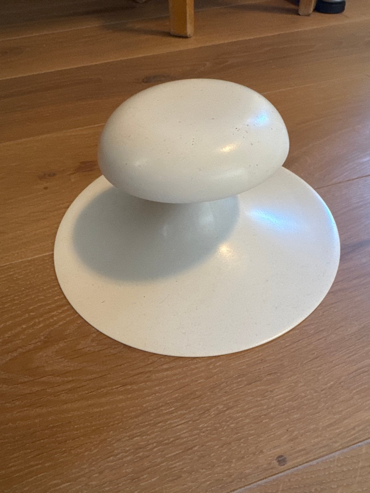 Vibia Funnel Halogeen Plafondlamp - 22 cm, Wit, Overige merken, Gebruikt, Ophalen of Verzenden