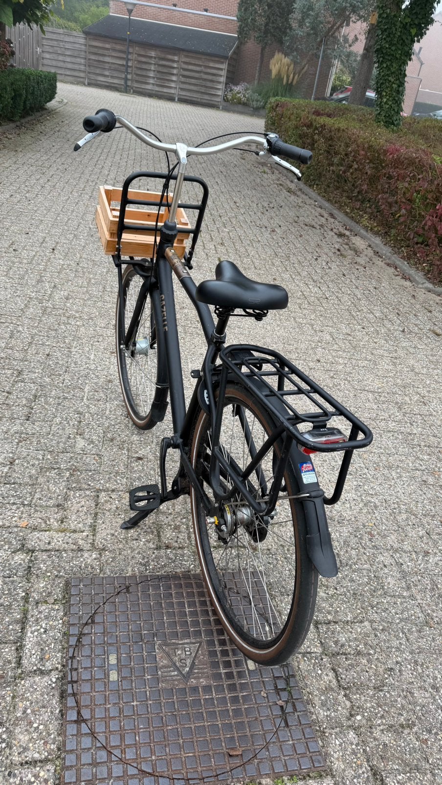 Foto 3 van Gazelle Heavy Duty