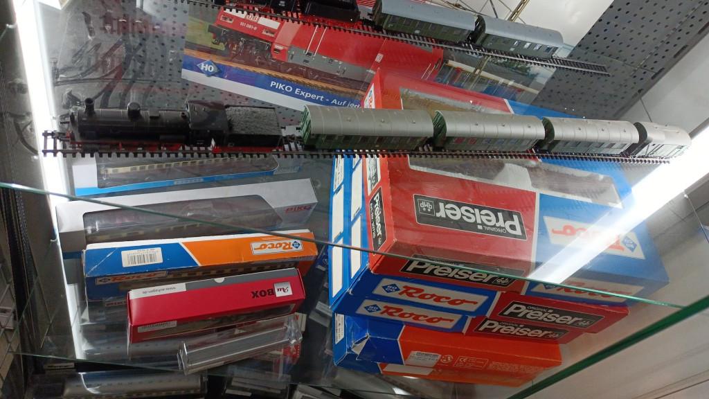 Piko treinset, Hobby en Vrije tijd, Modeltreinen | H0, Treinset, Gelijkstroom, Nieuw, Analoog