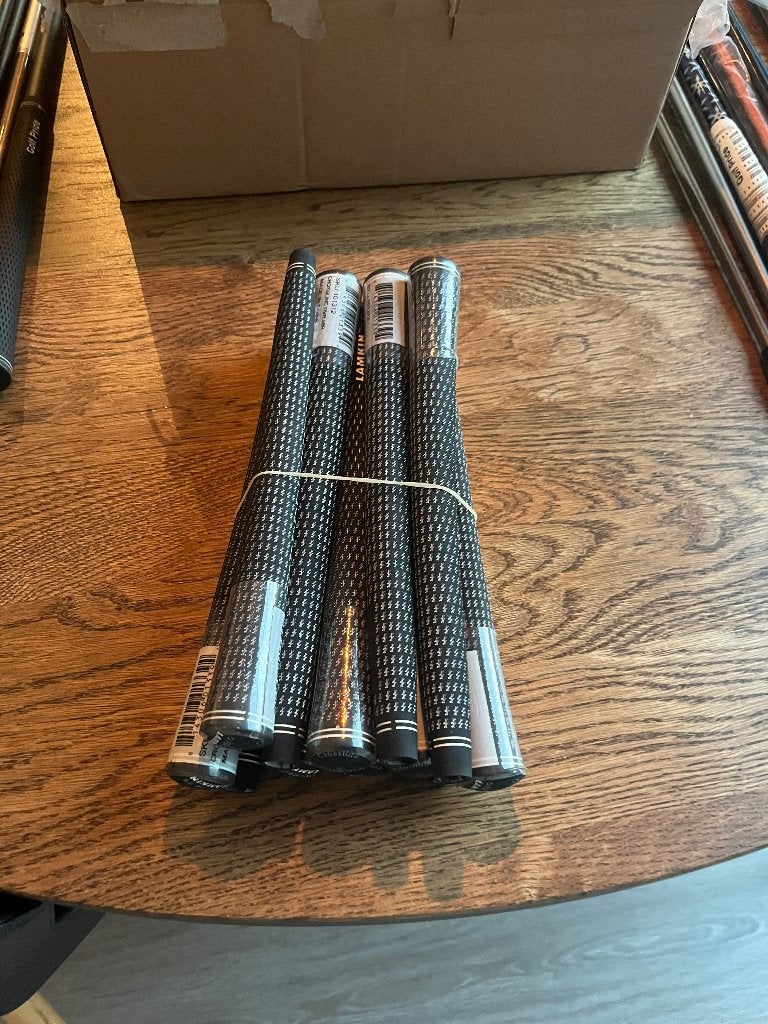 Golf grips nieuw, Sport en Fitness, Golf, Ophalen, Nieuw, Overige typen, Overige merken