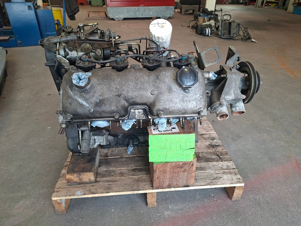 Motor 2.5 TD voor Citroen C25 en Peugeot J5, Ophalen, Gebruikt, Citroën
