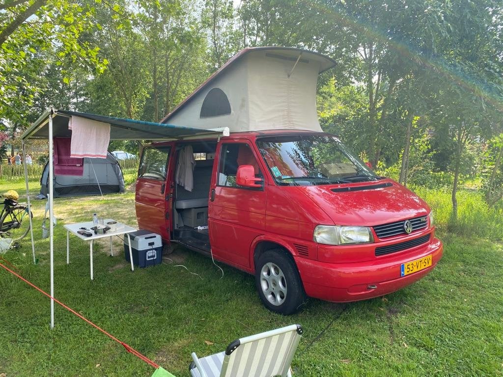 Volkswagen T4 (1068145), Volkswagen, Treinzit, Particulier, 4 tot 5 meter