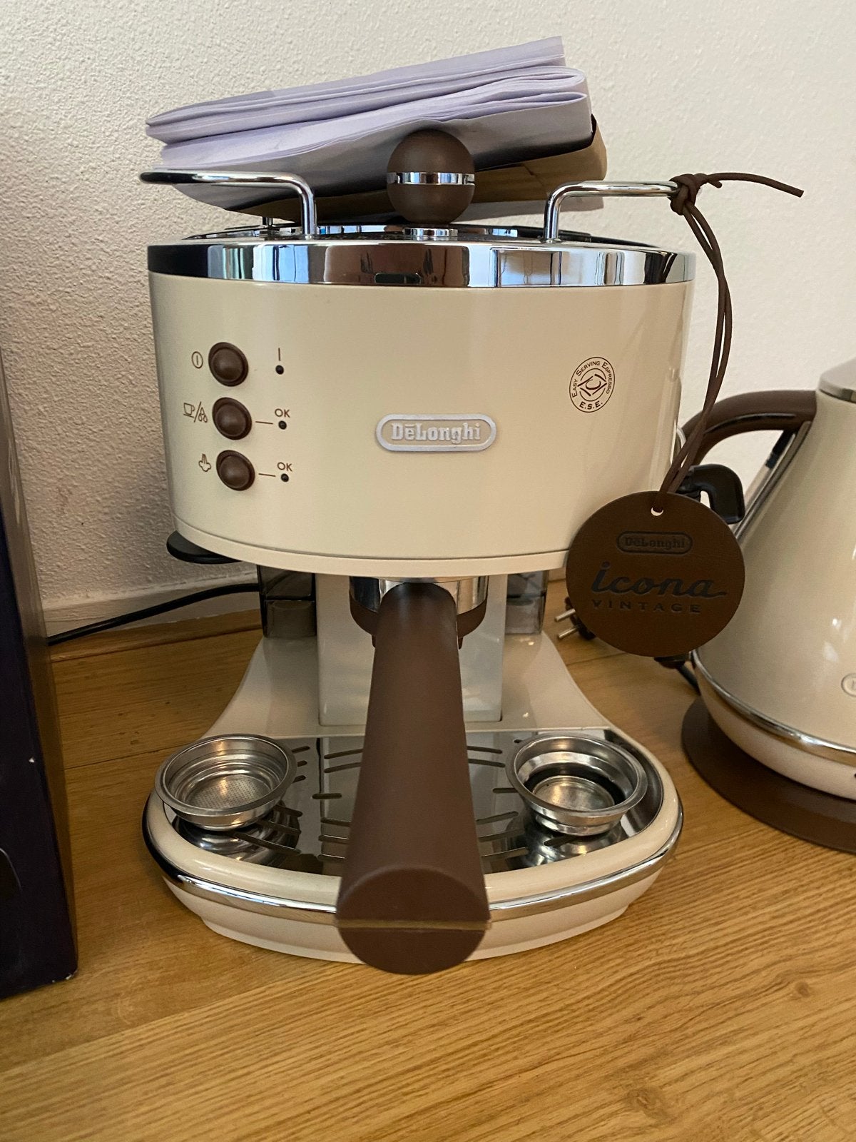 Koffiemachine, Witgoed en Apparatuur, Koffiezetapparaten, Koffiemachine, Ophalen of Verzenden, Zo goed als nieuw, 4 tot 10 kopjes