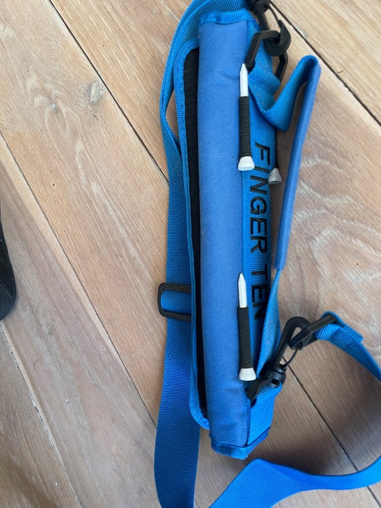 Golf accessoires: handschoen, tees en meer, Ophalen, Gebruikt, Overige typen, Overige merken