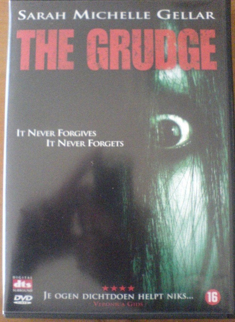 The grudge 1+2, Cd's en Dvd's, Dvd's | Horror, Zo goed als nieuw, Vanaf 16 jaar, Ophalen of Verzenden