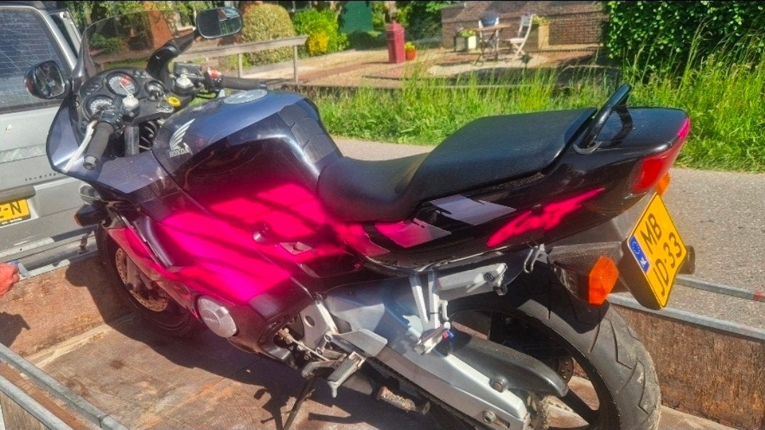 Honda CBR 600 F – 1993 – 33.936 km –mooie opknapper, Ophalen, Gebruikt