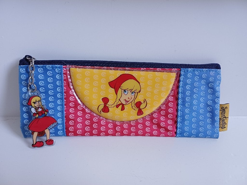 EFTELING SPROOKJESBOOM ETUI I.Z.G.ST, Ophalen of Verzenden, Zo goed als nieuw, Gebruiksvoorwerp