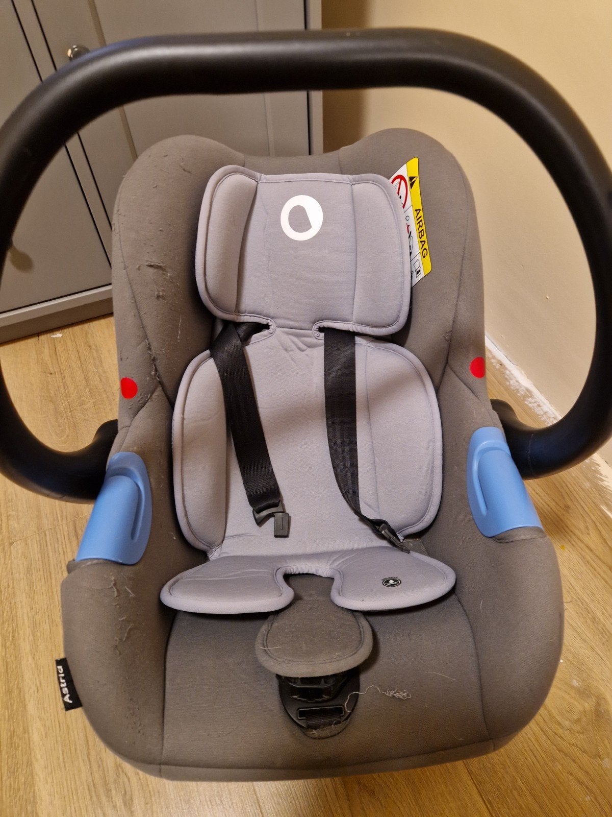 Maxi-Cosi autostoel - Veilig en comfortabel, Ophalen, Zijbescherming, 0 t/m 13 kg, Maxi-Cosi