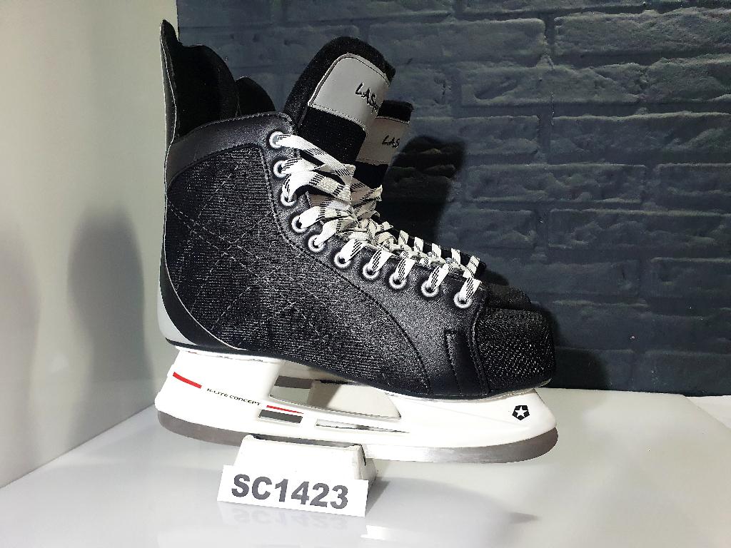 LA Sports TSX 11 ijshockey hockeyschaatsen Hockey Maat 44, Overige merken, Verzenden, Nieuw, IJshockeyschaatsen