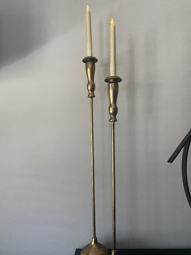 Kandelaren, Huis en Inrichting, Woonaccessoires | Kandelaars en Kaarsen, Ophalen