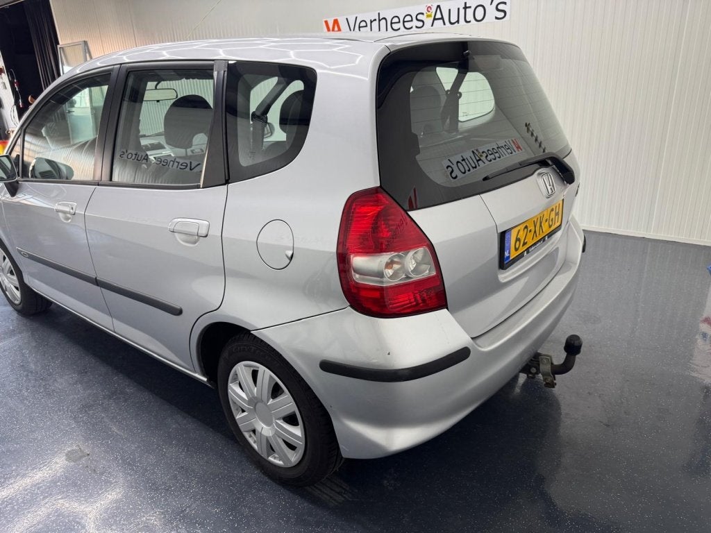 Honda Jazz 1.4 LS (bj 2007), Auto's, 83 pk, 450 kg, 4 cilinders, Origineel Nederlands