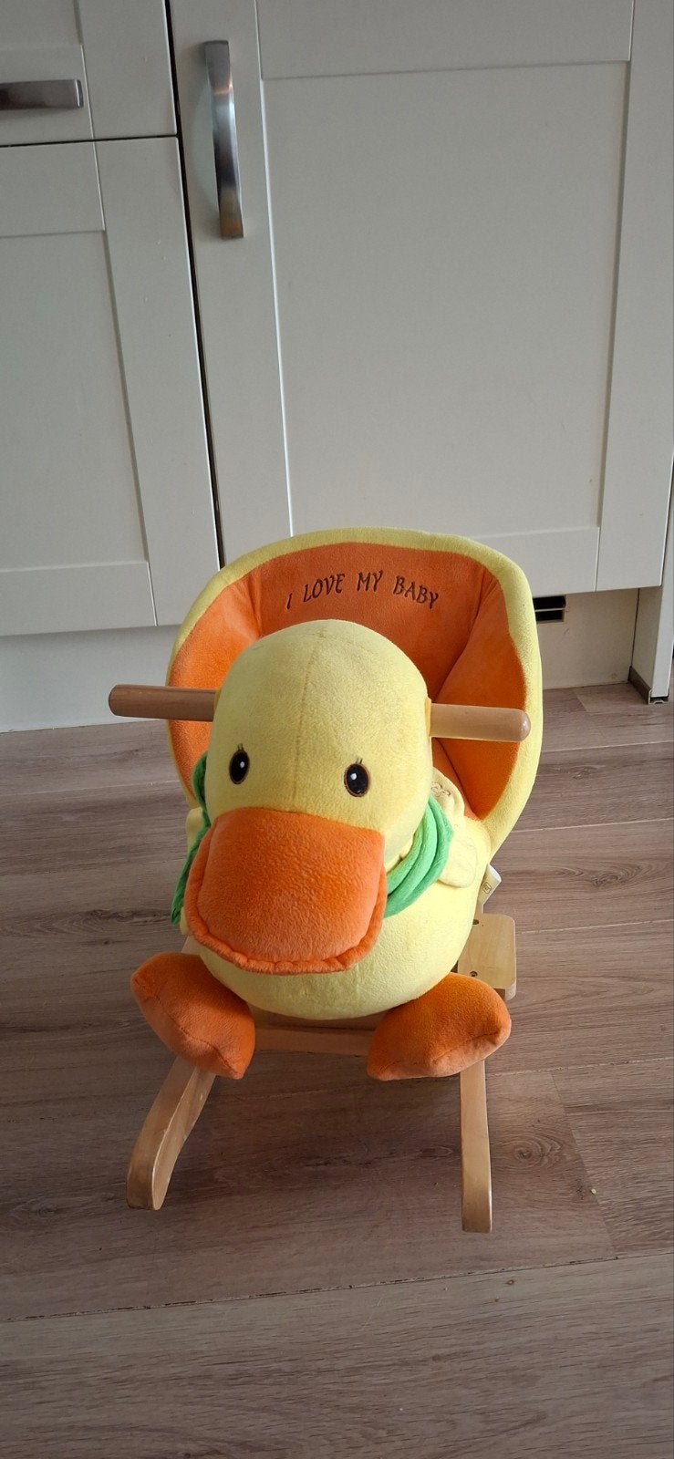 Leuke hobbeleend voor de kleintjes, Ophalen, Gebruikt, Overige typen