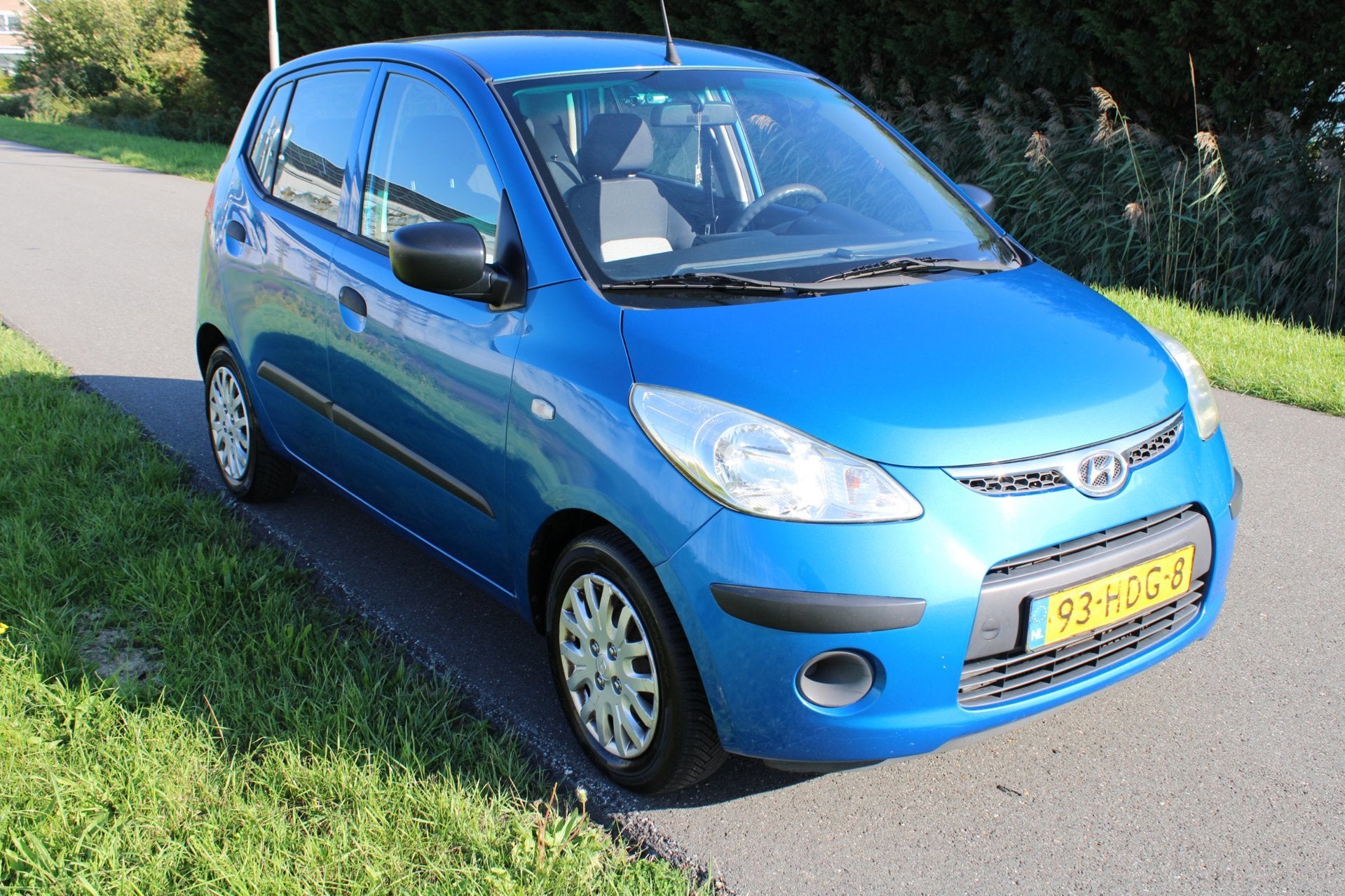 Foto 3 van Hyundai I10 1.1 Active Cool Automaat met Airco