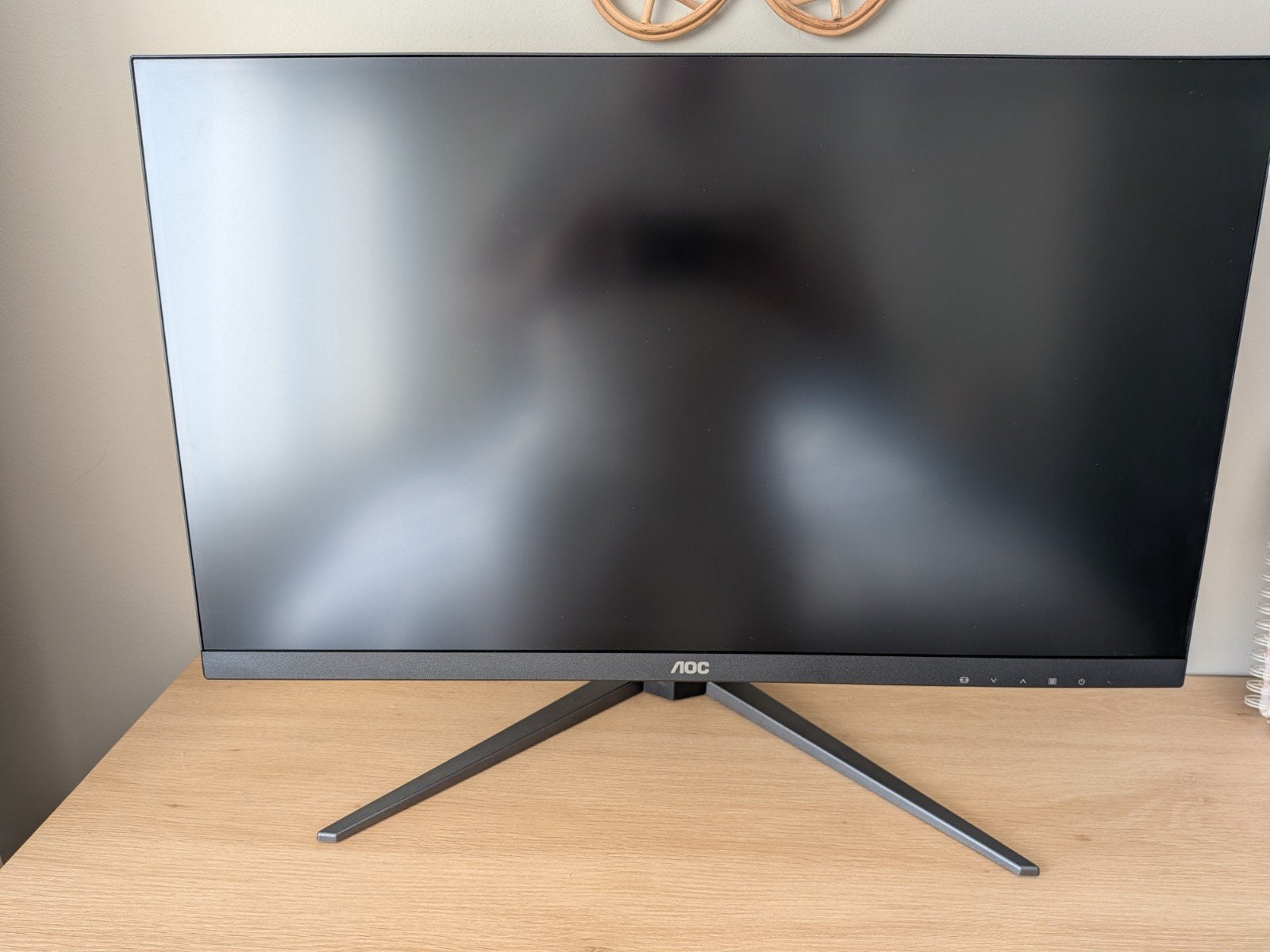 AOC U27G4XM 27 inch 4K 160Hz Mini LED Gaming Monitor, Computers en Software, Monitoren, Gaming, AOC, Ophalen of Verzenden, 1 tot 2 ms