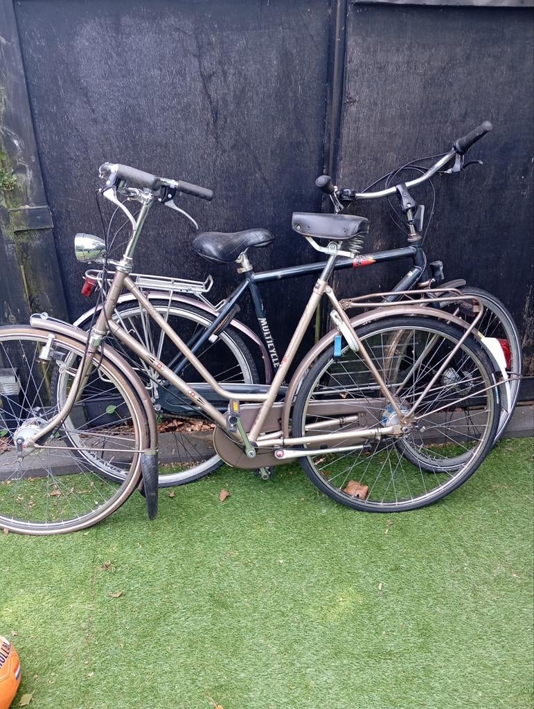 Multicycle 26inch gazelle 28 inch opkn / onderdelen, Ophalen of Verzenden